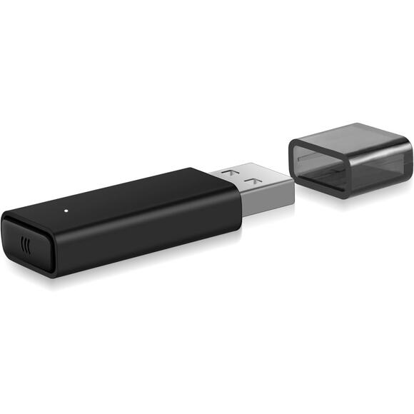 KOOWOD Wireless Adapter for PC & Xbox One Controller - Red - Picture 1 of 2